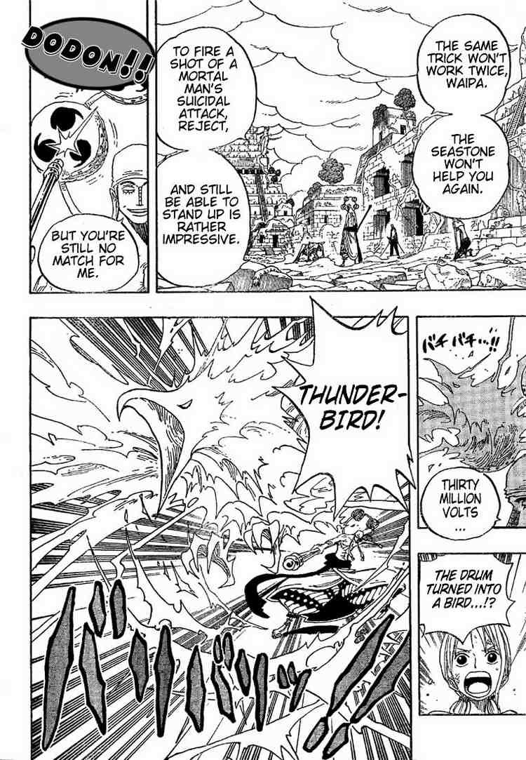 One Piece Chapter 276 6